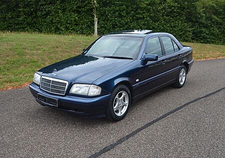 Mercedes-Benz C 180 ESPRIT, Schiebdach, AHK, Klima