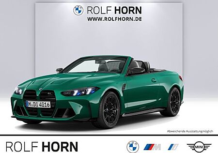 BMW M4 Competition M xDrive Cabrio Navi HeadUp RKam.
