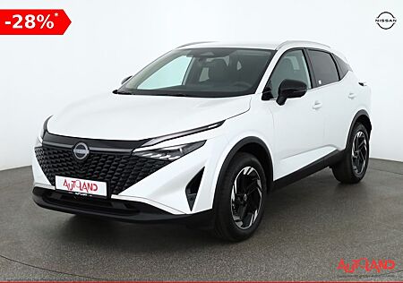 Nissan Qashqai N-Connecta 1.3 Dig-T LED ACC Navi Kamera