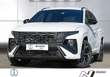 Hyundai Tucson N Line Mild-Hybrid 2WD