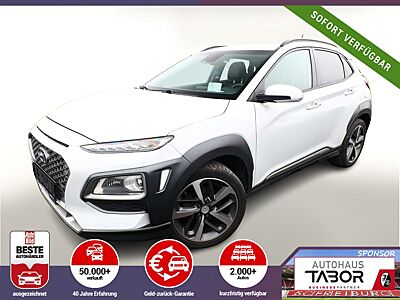 Hyundai Kona 1.0 T-GDI 120 Premium LED PDC HUD LM18Z