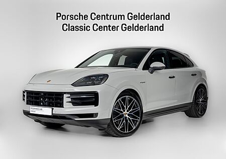 Porsche Cayenne gebraucht kaufen Porsche Cayenne E-Hybrid Coupé | Sportsitze | InnoDrive