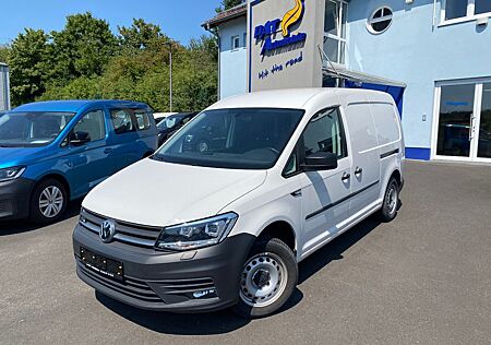 VW Caddy Volkswagen Maxi ABTe Kasten Klima SHZ PDC Bi-Xenon