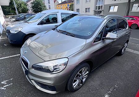 BMW 218d 218 Active Tourer -