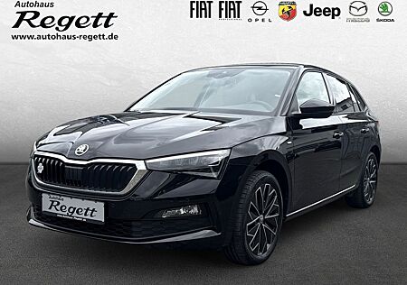 Skoda Scala Drive 125 1.5 TSI EU6d*AHK-el. klappb*Navi