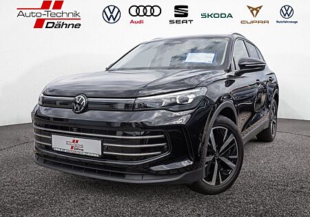 VW Tiguan Volkswagen 1.5 eTSI Elegance PDC SHZ ACC AKTIVSITZE