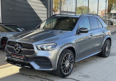 Mercedes-Benz GLE 300 d 4Matic Aut.