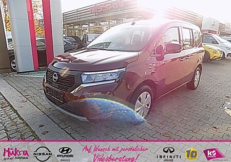 Nissan Townstar Kombi L1 Klima Navi Rückfahrkamera