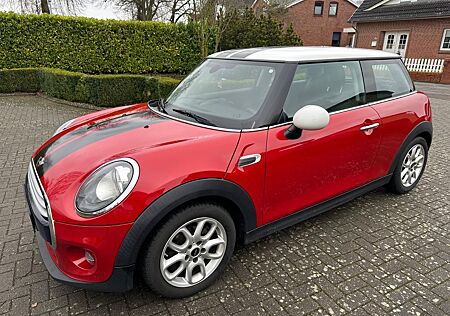 Mini Cooper D Cooper