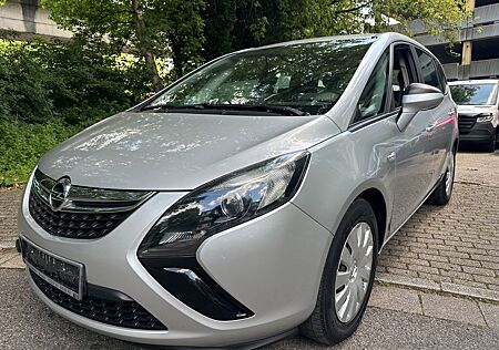 Opel Zafira C Tourer Selection