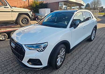 Audi Q3 35 TFSI advanced+LED+Stdhz.+Kamera+Alcantara