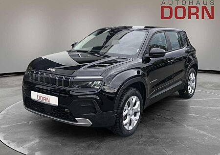 Jeep Avenger e-Hybrid Altitude 1.2 48V Winter-Paket
