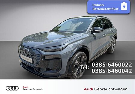 Audi SQ6 e-tron quattro 360 kW