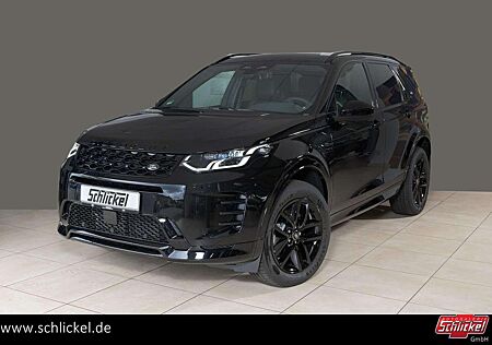 Land Rover Discovery Sport P300e AWD Hybrid Dynamic SE Lede