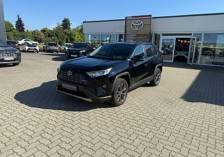 Toyota RAV 4 2.5 4x2 Hybrid Team Deutschland