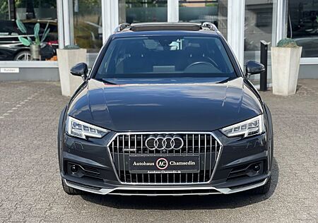 Audi A4 Allroad quattro basis
