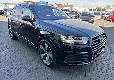Audi Q7 3.0 TDI S-Line*Matrix*Head-Up*21-Zoll*AHK