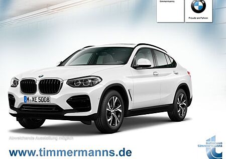 BMW X4 xDrive20i Advantage Pano DrAss HiFi