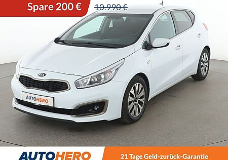 Kia Cee'd 1.6 GDI UEFA Euro 2016 *NAVI*TEMPO*PDC*SHZ