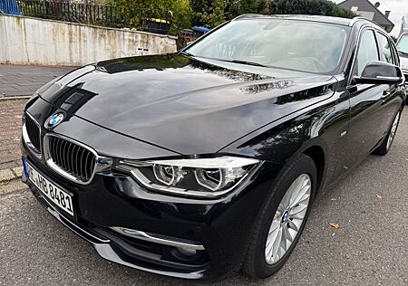 BMW 318d Touring Luxury Line Luxury Line