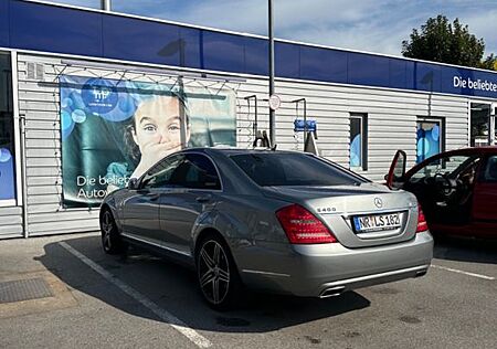 Mercedes-Benz S 350 BlueTEC -