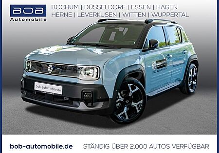 Renault R 4 E-Tech elektrisch Techno 150 Comfort Range W