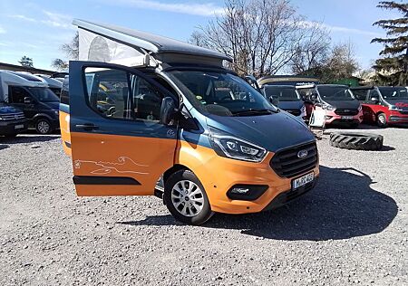 Ford Transit Custom Nugget Bi Xenon AHK Shz. Tempom.