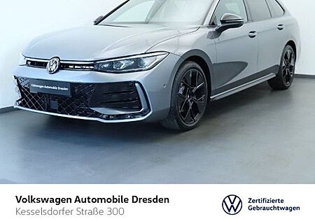 VW Passat Variant Volkswagen R-Line 2,0 TDI DSG AHK NAVI PANO