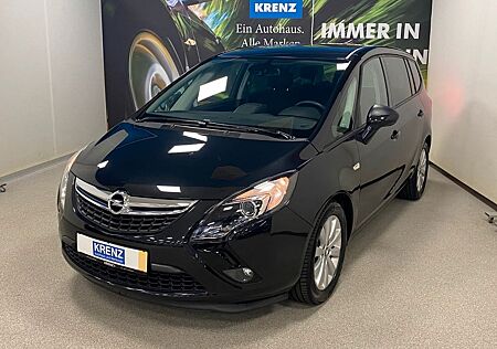 Opel Zafira Tourer 1.4 Turbo "EDITION" +NAVIGATION+BC