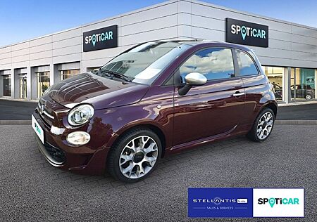 Fiat 500 1.0 Mild Hybrid RockStar (EURO 6d)