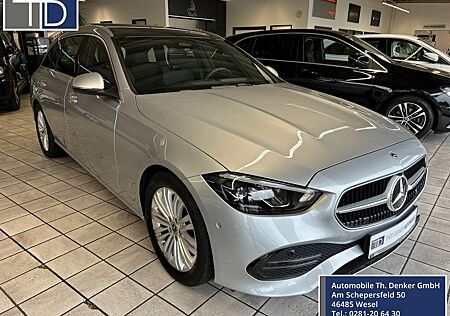 Mercedes-Benz C 180 T Edition Avantgarde, PSD, 360,Memory,LED