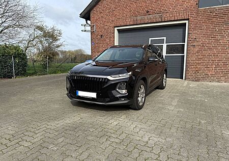 Hyundai Santa Fe 2.2 CRDi Style 4WD 8AT Style