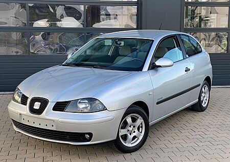 Seat Ibiza 1.4 16V Reference*TÜV NEU*101 PS*Gepflegt*