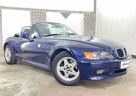 BMW Z3 Roadster 1.8 E36 2.HAND SITZ.H TÜV MÄRZ/26