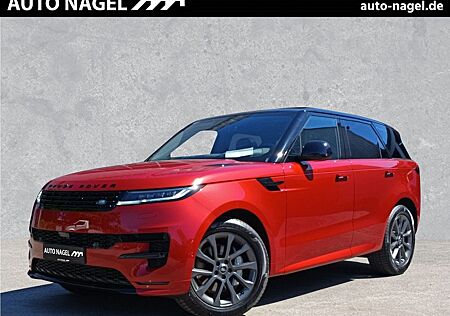Land Rover Range Rover Sport D300 Dyn. SE AHK Pano Winter-P