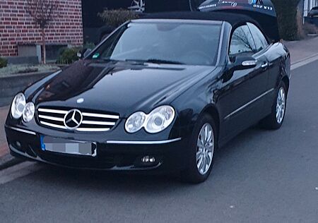 Mercedes-Benz CLK 200 CLK 200K. AVANTGARDE