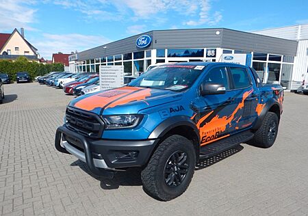 Ford Ranger Raptor Doppelkabine 4x4