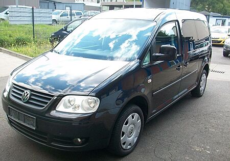 VW Caddy Volkswagen Maxi 2.0 TDI Life*7Sitzer*Klima*PDC*AHK*