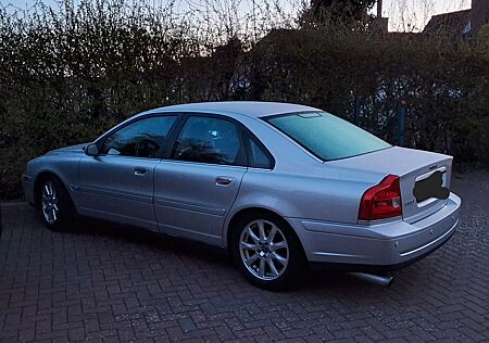 Volvo S80 2.0T Sportfahrwerk / Selten