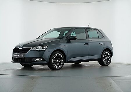 Skoda Fabia DRIVE125 1.0TSI 1.HAND+HISTORIE BEI