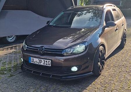 VW Golf Volkswagen Variant 1.4 TSI Highline Kette Neu