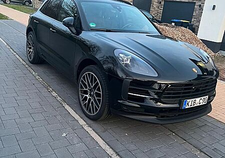 Porsche Macan S S