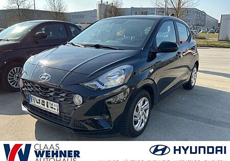 Hyundai i10 Select 1.0 EU6d MJ21 Mineraleffekt-Lackierun