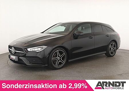Mercedes-Benz CLA 220 Shooting Brake CLA 220 d Shooting Brake 4M AMG Matrix Pano AHK