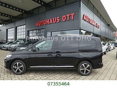 Volkswagen Caddy Style Maxi 7 Sitzer DSG Kamera T.Z.