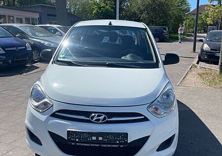 Hyundai i10 FIFA WM Edition TÜV NEU & Garantie