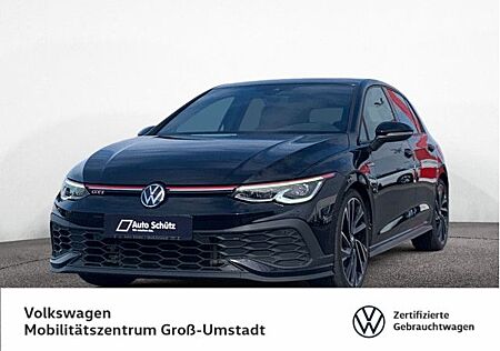 VW Golf Volkswagen VIII 2.0 TSI GTI Clubsport+DSG+Matrix+RFK+H