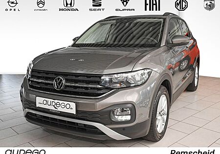 VW T-Cross Volkswagen Life 1.5 TSI +AHK+SHZ+CARPLAY+KLIMAAUTOM