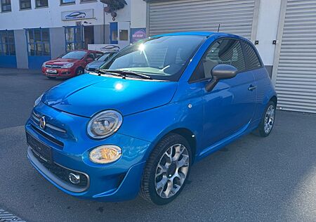 Fiat 500 1.2 S / 8-Fach Alu