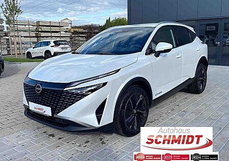 Nissan Qashqai gebraucht kaufen Nissan Qashqai 1.5 VC-T ePower Tekna